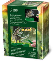 Natural History Museum Joc - Dinozaurul fioros (N5160) - educlass