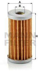 Mann-filter filtru combustibil MANN-FILTER H 42 (H 42) - automobilus