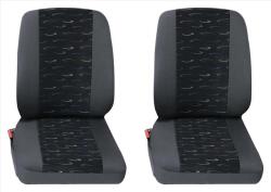 Petex Set huse scaune universale fata (1+1) vehicule comerciale Profi 2 PETEX (30070005PX)