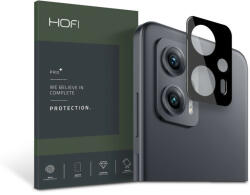 HOFI Pro+ Camera Sytling hátsó kameravédő borító - Xiaomi Poco X4 GT - fekete - bluedigital