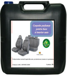 Detergent parfumat pentru huse si interior auto - Carpetin manual Arca Lux, Bidon 20L ('127)