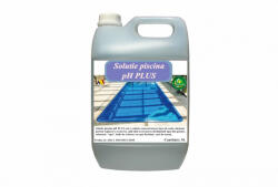 Solutie piscina pH PLUS Arca Lux, Bidon 5 L (PFDSPPPAL5100)