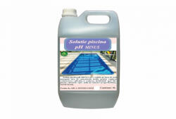 Solutie piscina pH MINUS Arca Lux, Bidon 5 L (PFDAPPMAL5100)