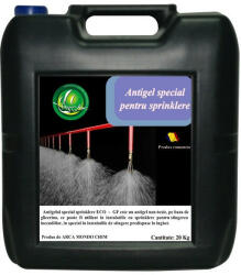  Antigel special pentru sprinklere Arca Lux, Bidon 20 Kg (PFASSAL100)