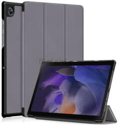 Tech-Protect Samsung X200/X205 Galaxy Tab A8 10.5 tablet tok (Smart Case) on/off funkcióval -Tech-Protect - szürke (ECO csomagolás)