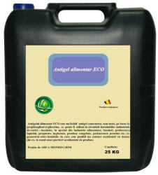 Arcalux Antigel alimentar ECO Arca Lux, bidon 25 KG (PFAAEAL2500)