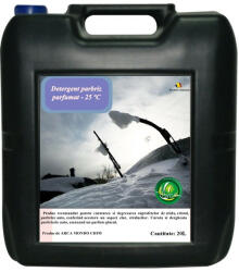 Detergent parbriz pentru iarna - 25 °C Arca Lux, Bidon 20L ('125)