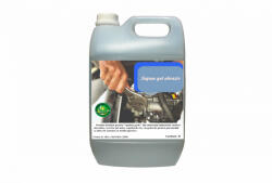  Sapun gel abraziv Arca Lux, Bidon 5 L ('131)