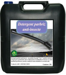 Detergent parbriz anti-insecte Arca Lux, Bidon 20L ('123)