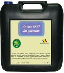  Antigel ECO din glicerina Arca Lux, Bidon 20 Kg (PFAEGAL100)