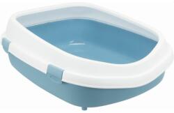 TRIXIE Macska WC Primo XXL Peremes 56x25x71cm Kék/Fehér (40175) - pawcity