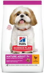 Hill's Hills Science Plan Canine Mature Small&Miniature Chicken 1.5 kg