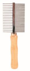 TRIXIE Fésű Fém 2 Oldalas 17cm (2396)