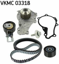 SKF Set pompa apa + curea dintata SKF VKMC 03318 (VKMC 03318) - automobilus