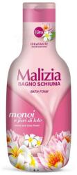 Malizia Spumă de baie Flori de Monoi și Lotus - Malizia Bath Foam Monoi & Lotus 1000 ml