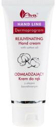 AVA Laboratorium Cremă cu ulei de bumbac pentru mâini - Ava Laboratorium Dermoprogram Rejuvenating Hand Cream 100 ml