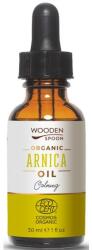 Wooden Spoon Ulei de arnică - Wooden Spoon Organic Arnica Oil 30 ml