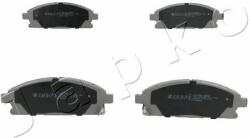 JAPKO set placute frana, frana disc JAPKO 50154 (50154)