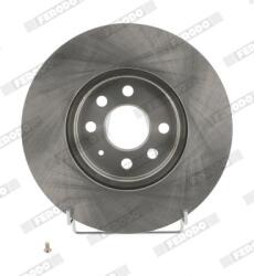 FERODO Disc frana FERODO PREMIER DDF1236 (DDF1236)