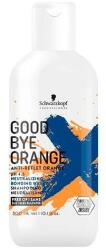 Schwarzkopf Șampon fără sulfați, cu efect anti-orange - Schwarzkopf Professional Goodbye Orange Shampoo 1000 ml