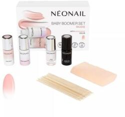 NeoNail Professional Set, 6 produse - NeoNail Professional Baby Boomer Set Nude