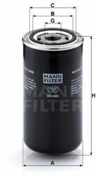 Mann-filter Filtru ulei MANN-FILTER WD 950/3 (WD 950/3) - automobilus