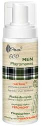 AVA Laboratorium Spumă de curățare a feței, pentru bărbați - Ava Laboratorium Eco Men Pheromones Gin Toniq Cleaning Foam 150 ml