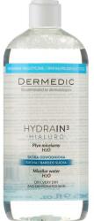 DERMEDIC Apă micelară pentru pielea uscată - Dermedic Hydrain3 Hialuro Micellar Water 500 ml