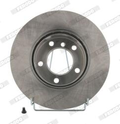 FERODO Disc frana FERODO PREMIER DDF258 (DDF258)