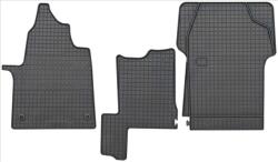 Petex Set covorase cauciuc PETEX CITOREN JUMPY/SPACETOURER 2016 - 2021 3 buc (91611PX)