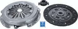 SACHS Set ambreiaj SACHS 3000 951 617 (3000 951 617) - automobilus