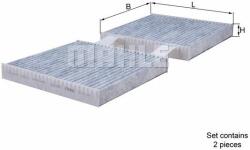 KNECHT Filtru, aer habitaclu KNECHT LAK 630/S (LAK 630/S)