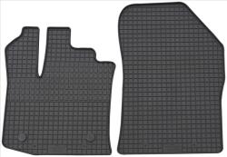 Petex Set covorase auto cauciuc PETEX fata DACIA DOKKER / LODGY 2012 - 2022 2 buc (28710PX)