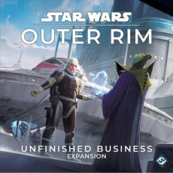 Delta Vision Star Wars: Peremvidék - Befejezetlen ügyek kiegészítő