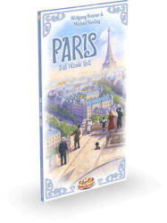 Delta Vision Párizs - l'Étoile kiegészítő