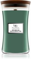 WoodWick Mint Leaves & Oak 610 g (1721687E)