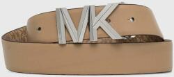 MICHAEL Michael Kors kifordítható bőröv barna, női - barna M - answear - 35 990 Ft