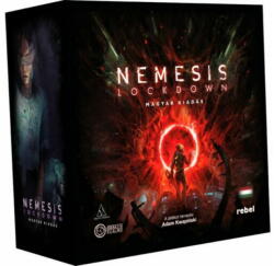 Delta Vision Nemesis: Lockdown