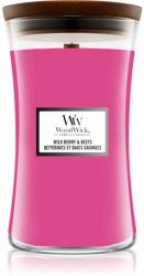 WoodWick Wild Berry & Beets 609 g