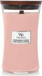 WoodWick Pressed Blooms & Patchouli 609 g