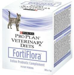 Purina Veterinary Diets PRO PLAN FortiFlora Probiotikus kiegészítő macskáknak 30x1g