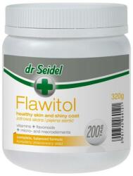 Dr Seidel Dr. Seidel Flawitol Egészséges bőr és gyönyörű kabát 200 tabletta