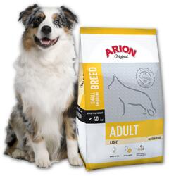 ARION Arion Original Adult Adult Small/Medium Breed Light 3kg