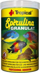 Tropical Trópusi spirulina granulátum 1000 ml