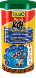  TETRA Tetra Pond Koi Colour and Growth Sticks 1 liter
