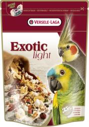 Versele-Laga Versele-Laga Exotic Light - Pörkölt magvakkal kevert keverék nagy és közepes méretű papagájok számára 750 g