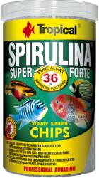 Tropical Tropical Super Spirulina Forte Chips 1000ml