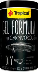 Tropical Tropical Gel Formula For Carnivorous Fish 1000ml