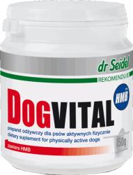 Dr Seidel Laboratorium DermaPharm Dr. Seidel Dog Vital HMB-vel aktív kutyáknak 150g