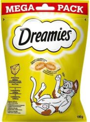 Dreamies DREAMIES Sajtos macska rágcsálnivaló 180g